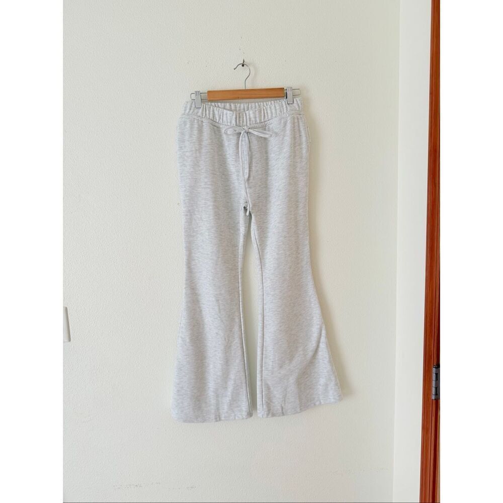 Cider High Rise Women’s Flare pants size M